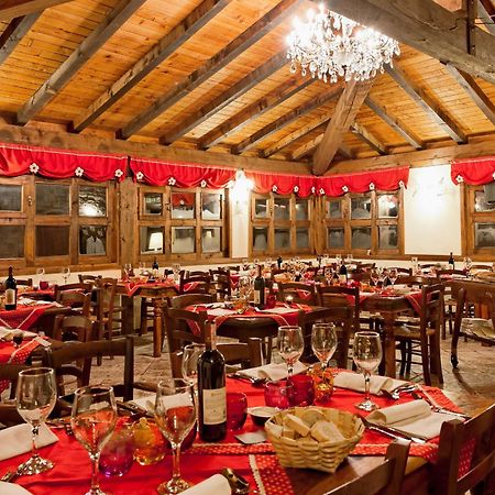 Hotel Rifugio Del Firenze Ninfa Sestola Zewnętrze zdjęcie