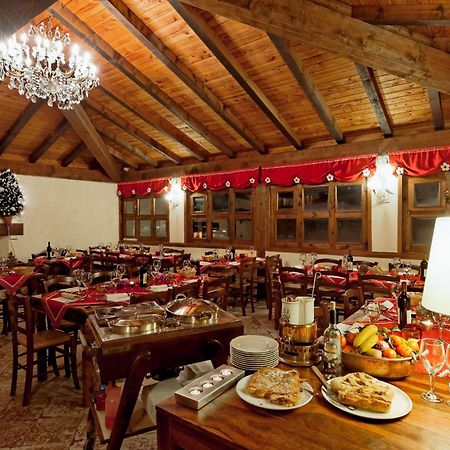 Hotel Rifugio Del Firenze Ninfa Sestola Zewnętrze zdjęcie