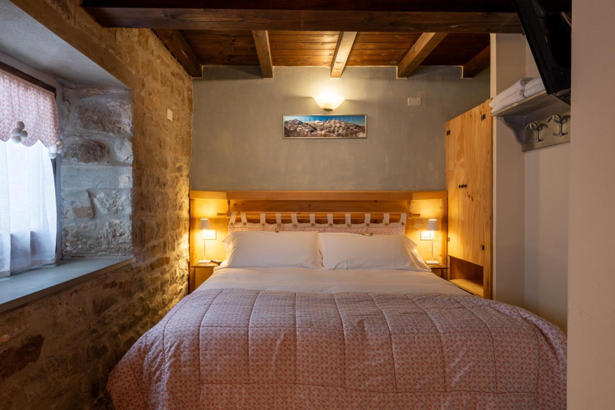 Hotel Rifugio Del Firenze Ninfa Sestola Zewnętrze zdjęcie