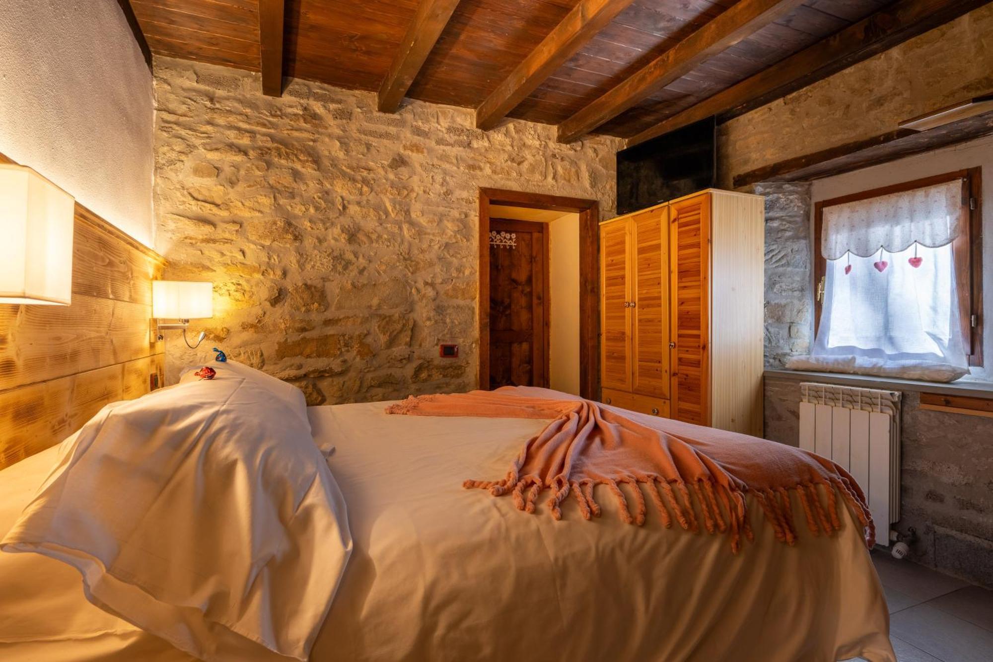 Hotel Rifugio Del Firenze Ninfa Sestola Zewnętrze zdjęcie