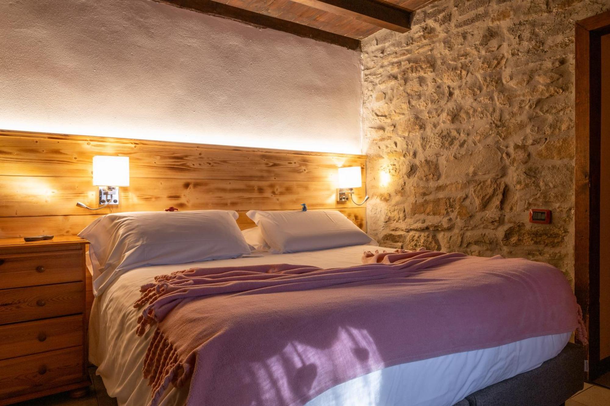 Hotel Rifugio Del Firenze Ninfa Sestola Zewnętrze zdjęcie