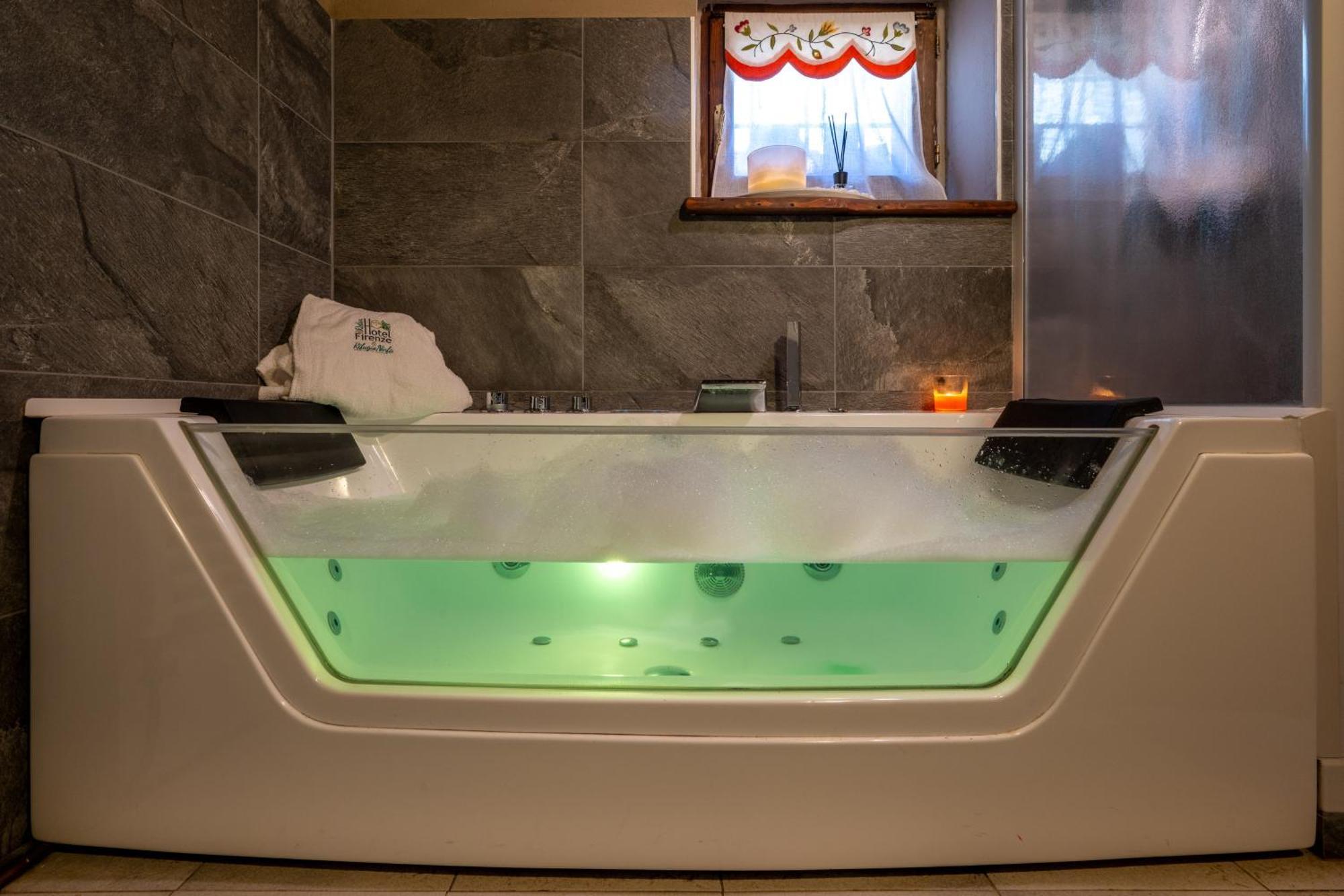 Hotel Rifugio Del Firenze Ninfa Sestola Zewnętrze zdjęcie