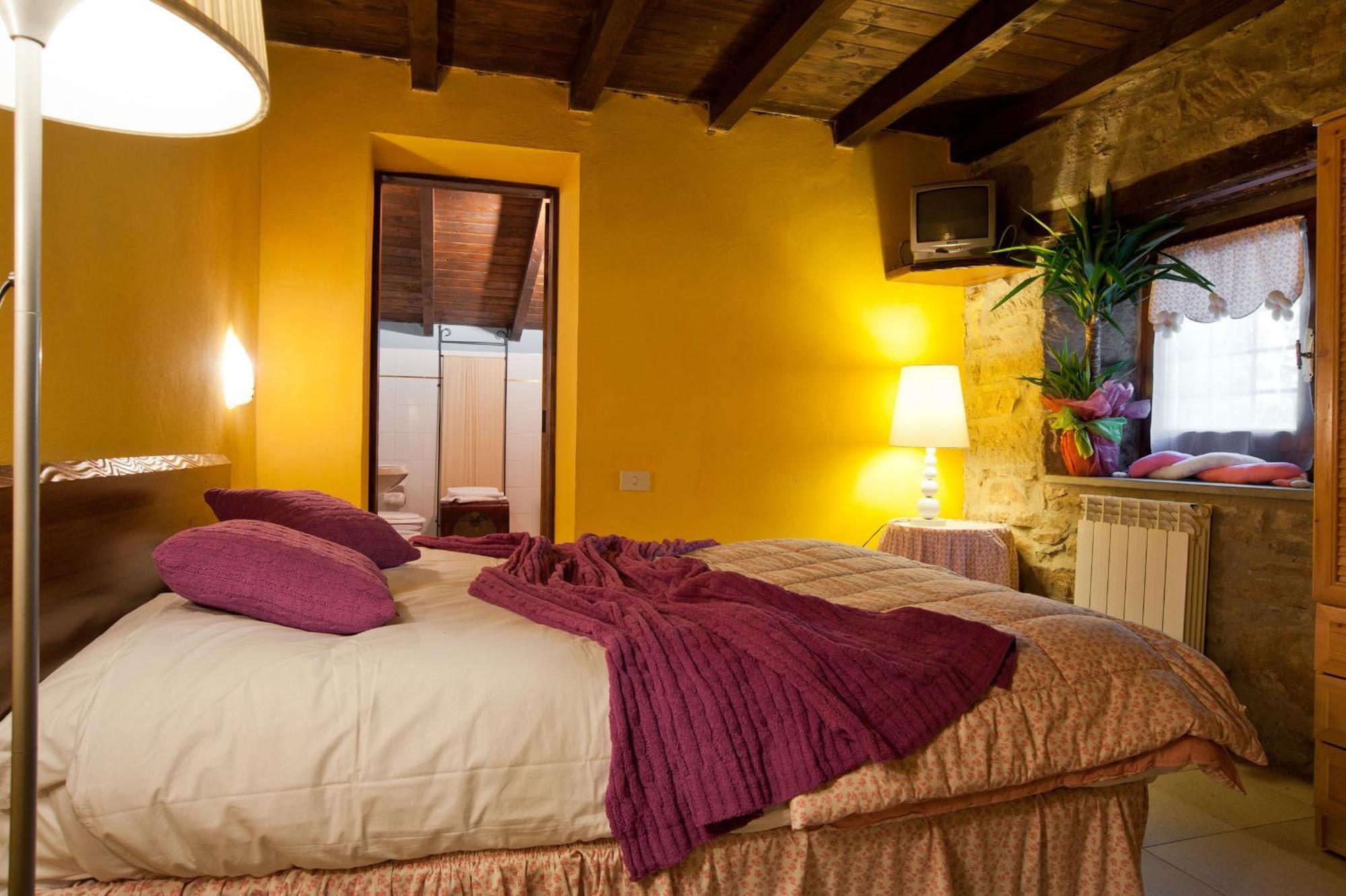 Hotel Rifugio Del Firenze Ninfa Sestola Pokój zdjęcie